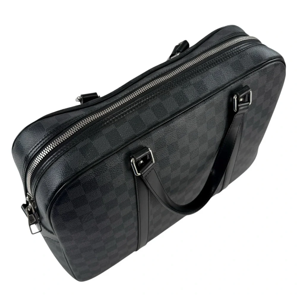 Louis Vuitton Damier Graphite Jorn Briefcase